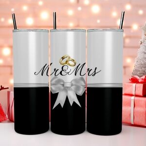 Wedding 20oz Tumbler
